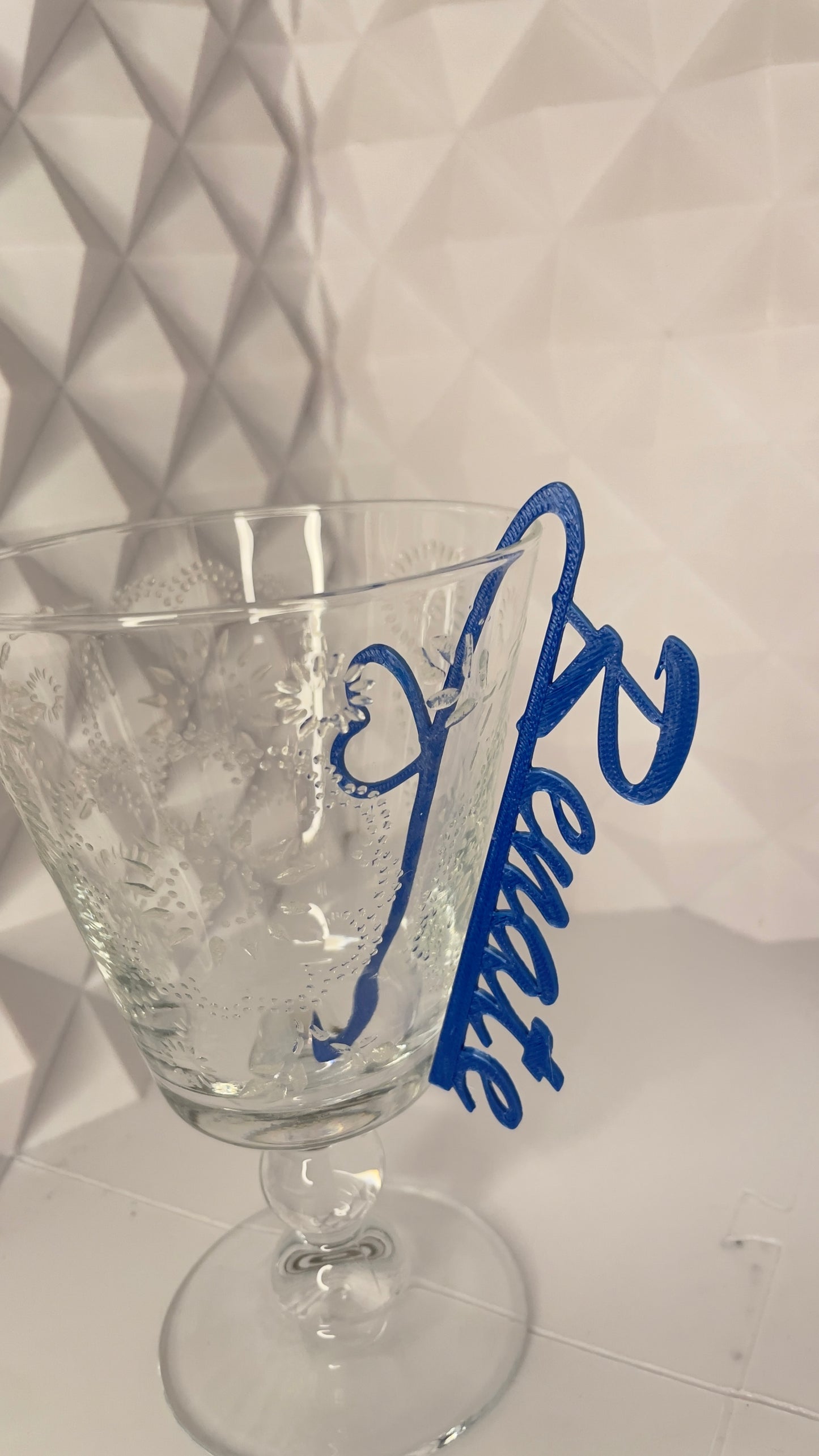 Namensschilder 3D-Druck