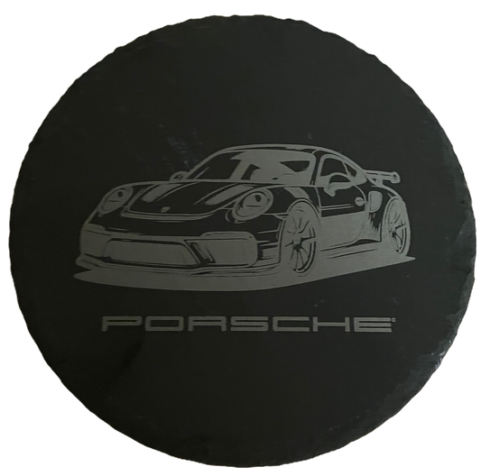 personalisierte Schieferplatte