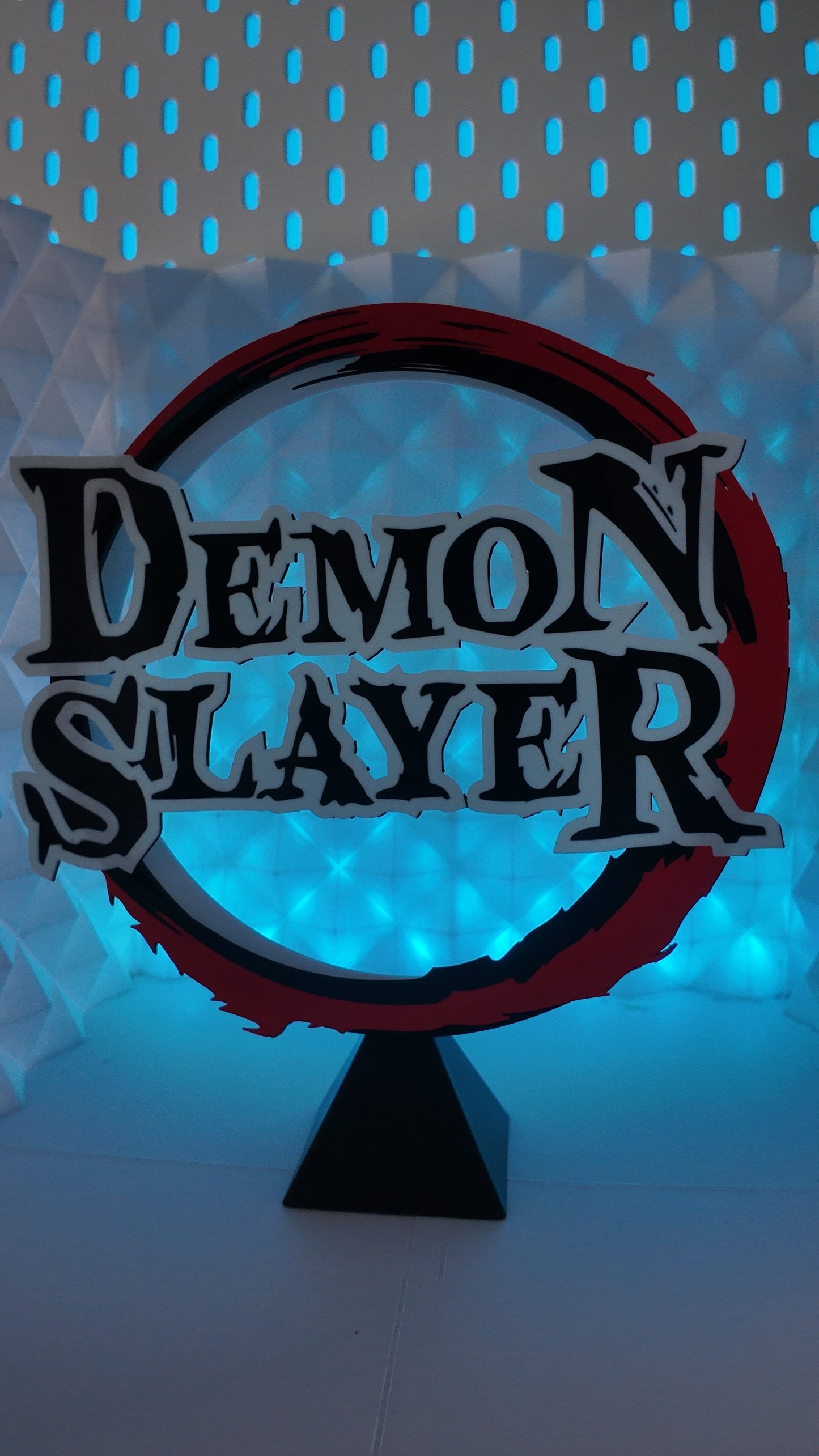 3D Druck LED Ringlicht