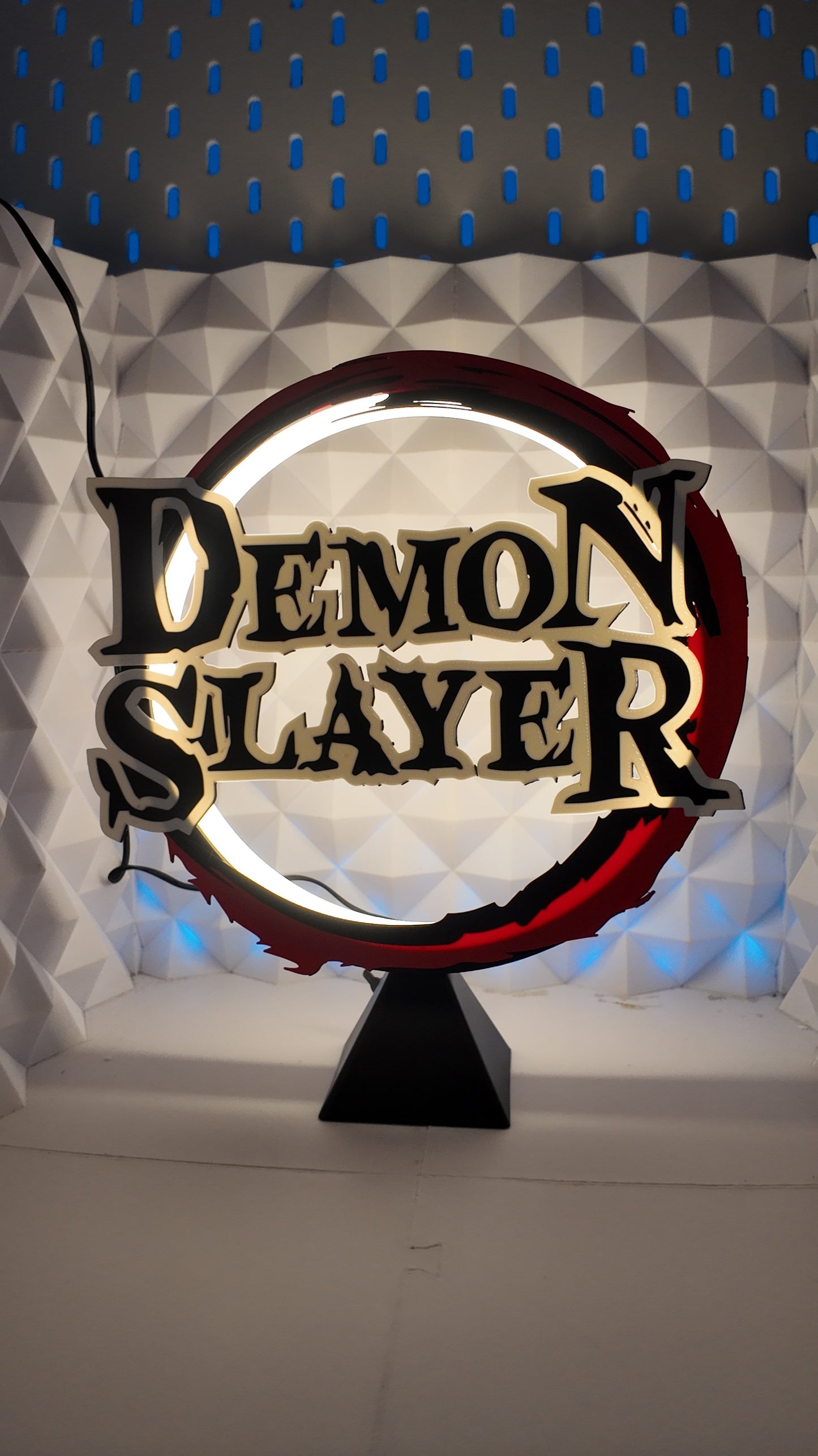 3D Druck LED Ringlicht