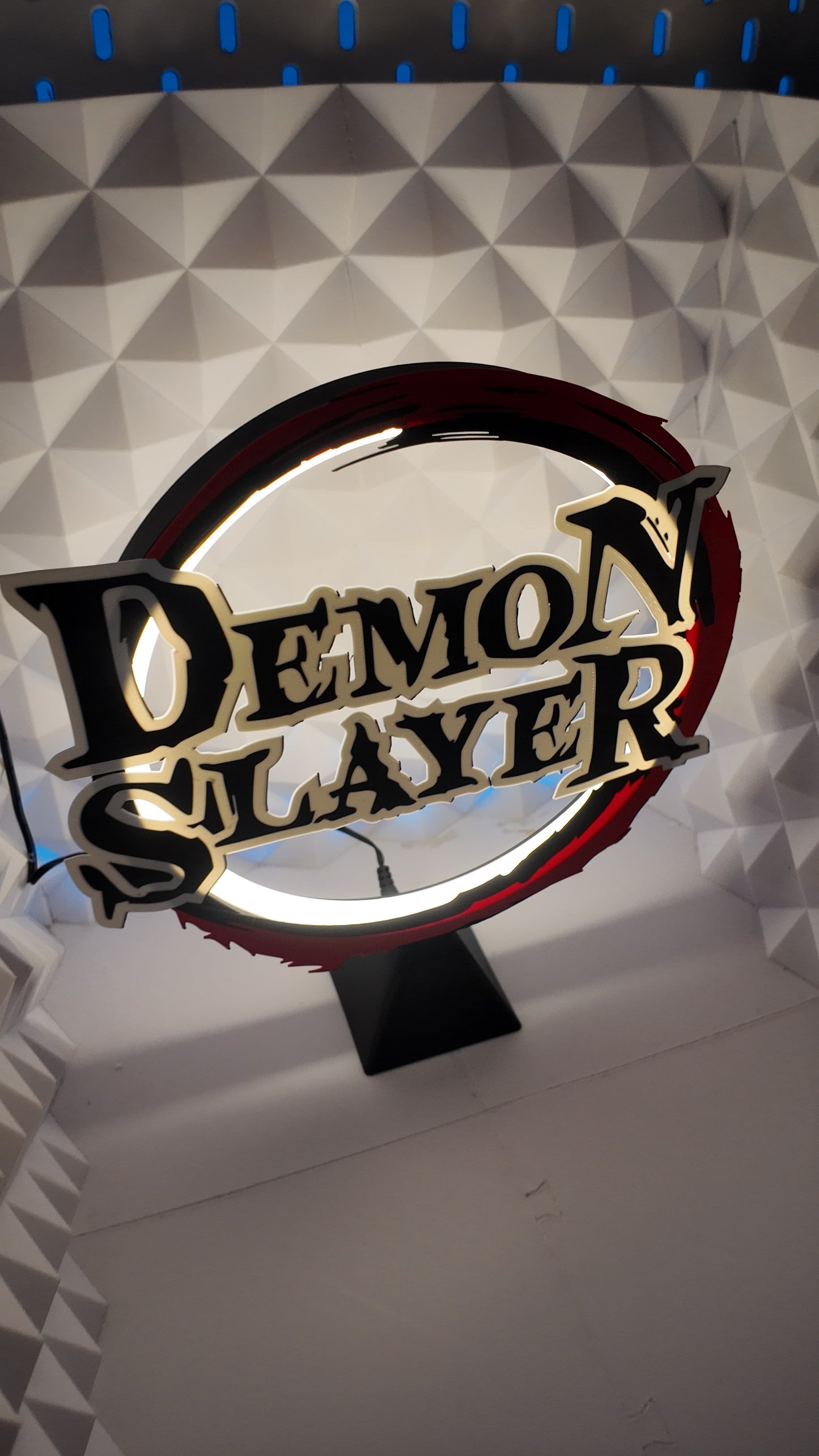 3D Druck LED Ringlicht