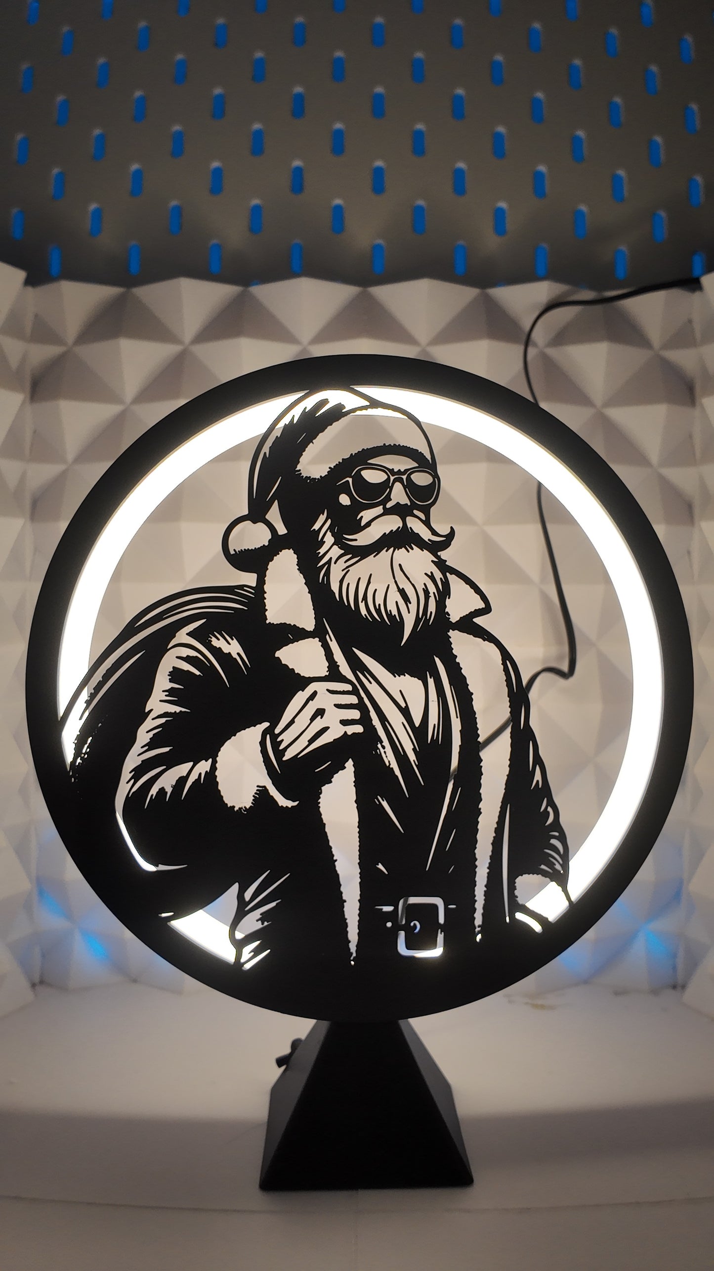 3D Druck LED Ringlicht